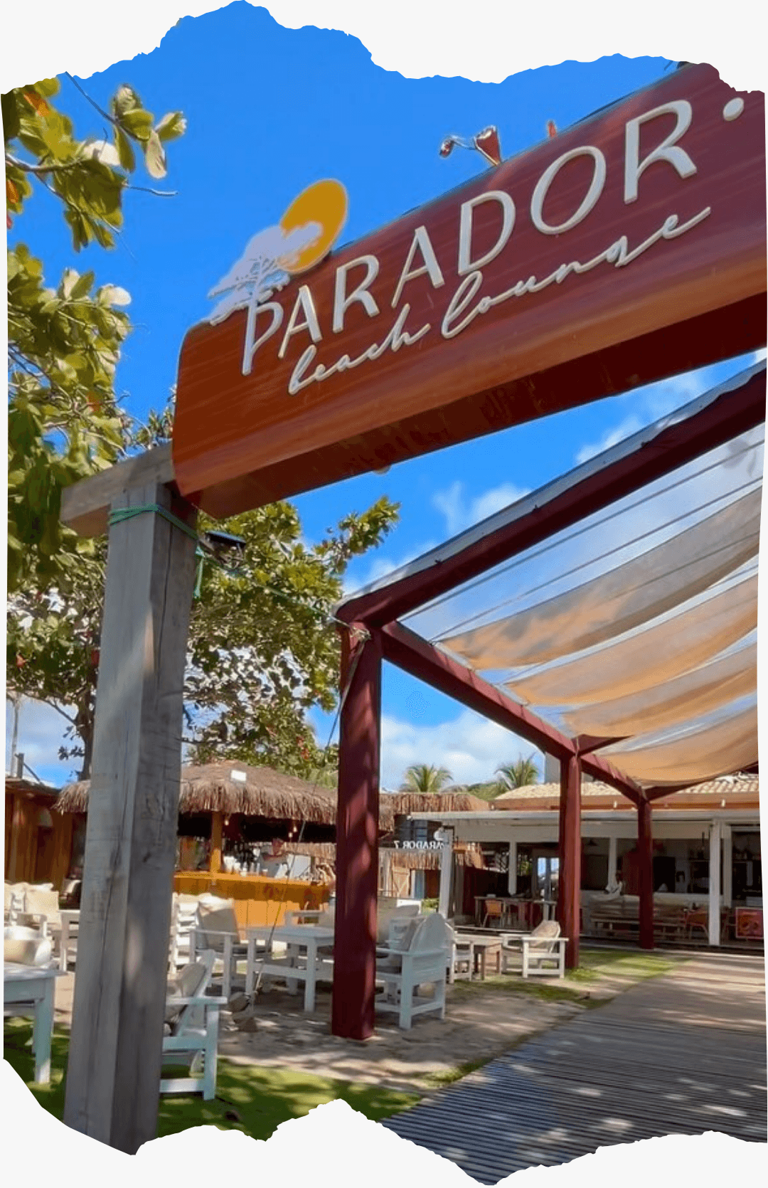 Parador 7 Praia Arraial d'Ajuda